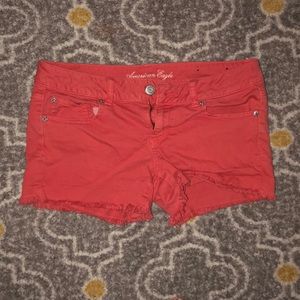 AMERICAN EAGLE STRETCH SHORTS
